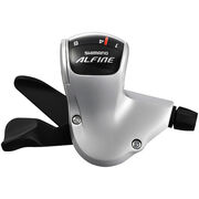 SHIMANO SL-S503 Alfine 8-speed right hand Rapidfire - silver