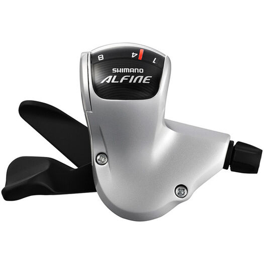 SHIMANO SL-S503 Alfine 8-speed right hand Rapidfire - silver click to zoom image