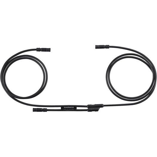 SHIMANO E-tube EW-JC130 Y-split cable, 3 connectors, 550mm/50mm/550mm click to zoom image