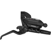 SHIMANO ST-EF515 EZ fire plus STI for hydraulic disc brake, right hand, 7-speed, black