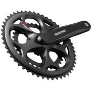 SHIMANO FC-A070 square taper double chainset 7/8speed, 50/34T 170mm