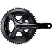 SHIMANO FC-RS510 double chainset, for 135/142mm axle, black
