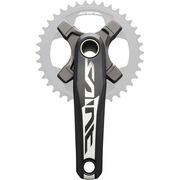 SHIMANO FC-M820 Saint crank arms and 68 and 73mm bottom bracket 165mm