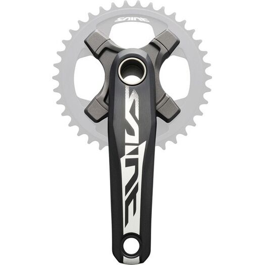 SHIMANO FC-M820 Saint crank arms and 68 and 73mm bottom bracket 170mm click to zoom image