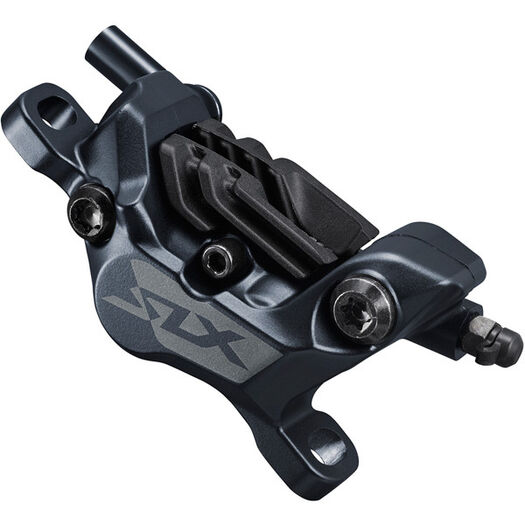 SHIMANO BR-M7120 SLX 4-piston calliper, post mount, front or rear click to zoom image