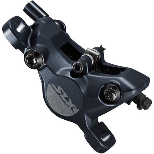 SHIMANO BR-M7100 SLX 2-piston calliper, post mount , front or rear click to zoom image
