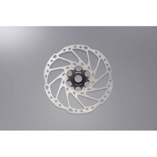 SHIMANO SM-RT64 M665 SLX Centre-Lock disc rotor 203mm click to zoom image