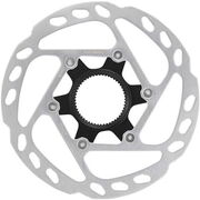 SHIMANO SM-RT64 Deore rotor, with internal lockring, 140 mm rotor