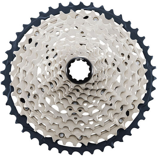 SHIMANO CS-M7100 SLX 12-speed cassette 10 - 45T click to zoom image