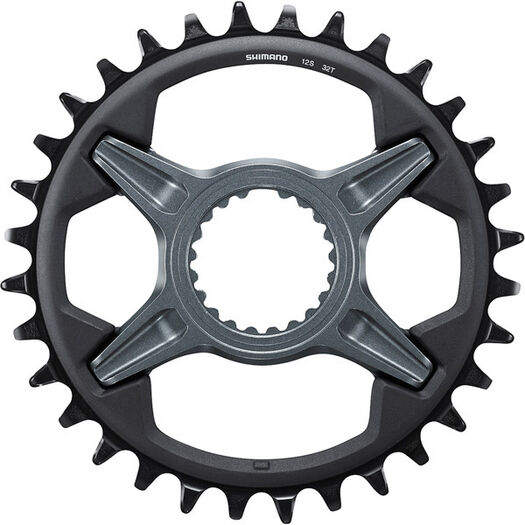 SHIMANO SM-CRM75 Single chainring for SLX M7100 / M7130, 34T click to zoom image