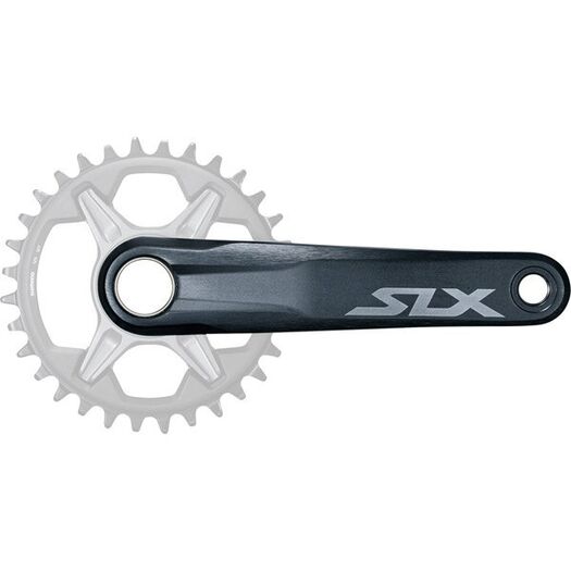 SHIMANO FC-M7100 SLX Crank set without ring, 12-speed, 52 mm chainline, 175 mm click to zoom image