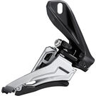 SHIMANO FD-M7100-D SLX front mech, 12-speed double, side swing, direct mount 