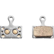 SHIMANO K04S disc pads & spring, steel back, metal sintered