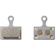 SHIMANO K04TI disc pads & spring, titanium back, metal sintered