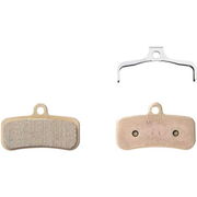 SHIMANO D02S disc pads & spring, steel back, metal sintered