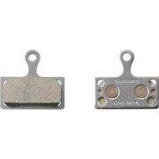 SHIMANO G04S disc pads & spring, steel back, metal sintered
