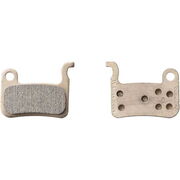 SHIMANO M06 disc pads & spring, steel back, metal sintered