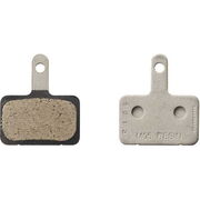 SHIMANO M05 disc pads & spring, steel back, resin