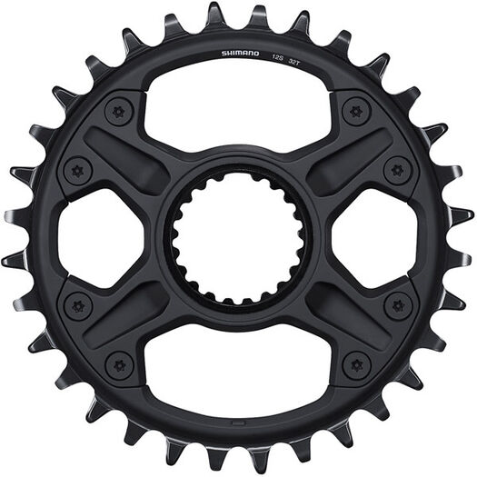 SHIMANO FC-M6100-1 chainring, 32T click to zoom image
