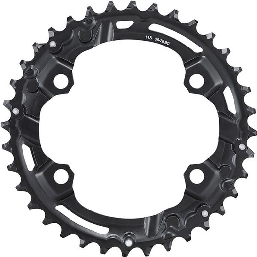 SHIMANO FC-M5100-2 chainring, 36T-BC click to zoom image