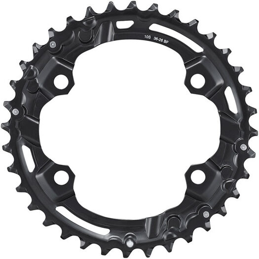 SHIMANO FC-M4100 chainring 36T-BF click to zoom image