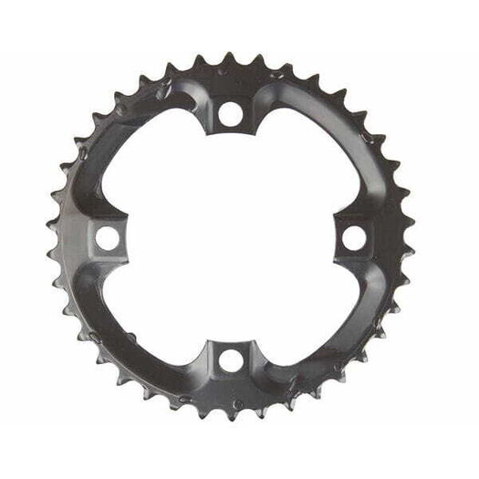 SHIMANO FC-M361 chainring 38T, black click to zoom image