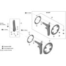 SHIMANO C/RING FC08 11spd outer 52T-NH click to zoom image