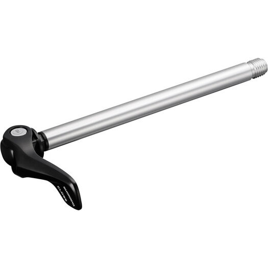 SHIMANO AX-MT500 Axle for E-Thru rear 157 mm hubs, 12 mm diameter click to zoom image