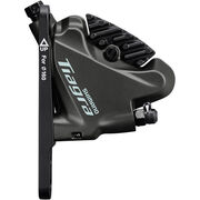 SHIMANO BR-4770 Tiagra calliper, flat mount, with adapter for 140/160 mm, front