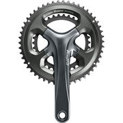 SHIMANO FC-4700 Tiagra double chainset 10-speed, 50/34, compact, 172.5mm