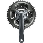 SHIMANO FC-4703 Tiagra triple chainset 10-speed, 50/39/30, triple, 170mm