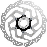 SHIMANO SM-RT10 Tourney TX Centre-Lock disc rotor, for resin pad only, 160mm