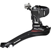SHIMANO FD-A073 7-speed front derailleur, triple 28.6/31.8/34.9mm