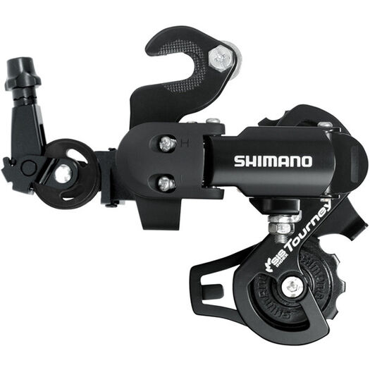 SHIMANO RD-FT35 6/7-speed direct-mount rear derailleur click to zoom image