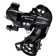 SHIMANO RD-TY300 6/7-speed rear derailleur with mounting bracket