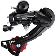 SHIMANO RD-TZ500 6-Speed Direct-Mount Rear Derailleur