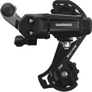 SHIMANO Tourney TY200 rear derailleur, 6/7-speed, direct attachment, GS medium cage