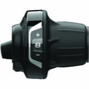 SHIMANO SL-RV400 Revo shifter, right hand, 8-speed, with optical gear display