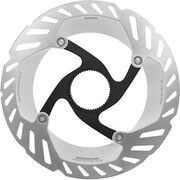 SHIMANO RT-CL800 Ice Tech FREEZA rotor with internal lockring and magnet, 160 mm