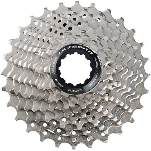 SHIMANO CS-R8000 Ultegra 11-speed cassette 11 - 28T click to zoom image