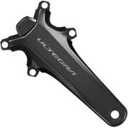 SHIMANO FC-R8100-P Ultegra 12-speed double Power Meter crankset, 160mm