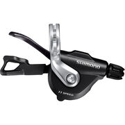SHIMANO SL-RS700 flat bar shift levers, 11-speed pair, black