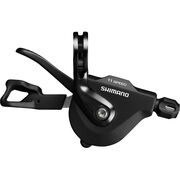 SHIMANO SL-RS700 I-Spec-II Flat Bar Shift Lever, 11-Speed Right Hand, Black