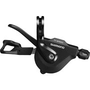 SHIMANO SL-RS700 Band-on flat bar shift lever, 11-speed right hand, black