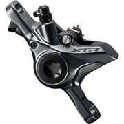 SHIMANO BR-M9100 XTR disc brake calliper, post mount, front or rear