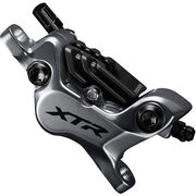 SHIMANO BR-M9120 XTR disc brake calliper, post mount, front or rear