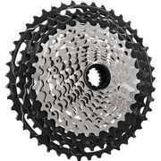 SHIMANO CS-M9100 XTR cassette, 12-speed, 10-45