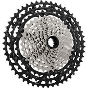 SHIMANO CS-M9100 XTR cassette, 12-speed, 10-51
