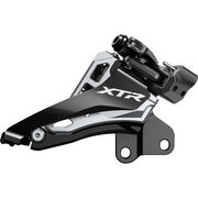 SHIMANO FD-M9100-E XTR double front derailleur, E-type mount, side swing