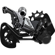SHIMANO RD-M9100 XTR 11/12-speed rear derailleur, GS medium cage, for 10-45T/single ring